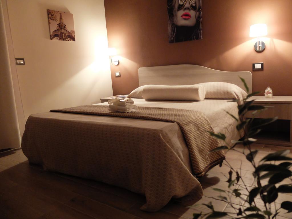 Villa Morelli Tarento Habitación foto