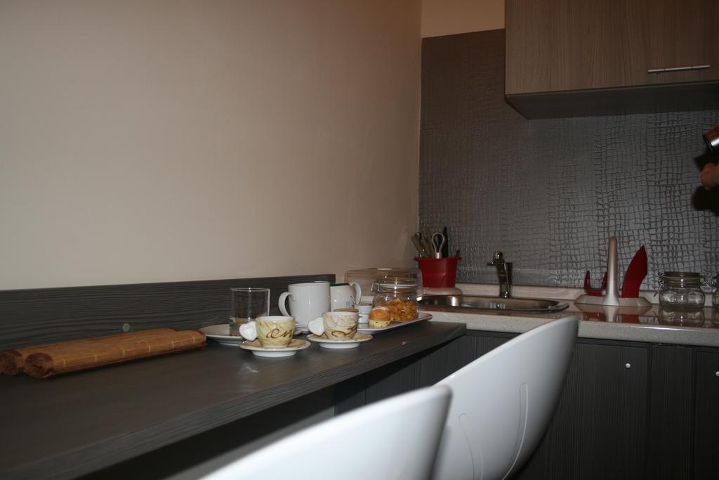 Villa Morelli Tarento Habitación foto